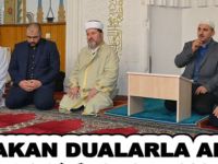 ERBAKAN DUALARLA ANILDI