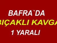Sokak ortasında bıçaklandı
