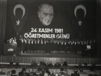 24 KASIM ÖĞRETMENLER GÜNÜ