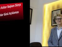 MHP kadın Kolları Başkanı Dünya kadınlar Günü Açıklaması