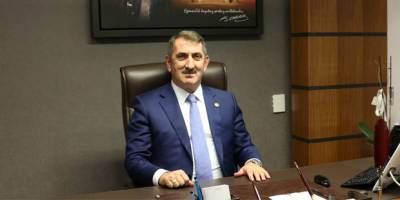 Milletvekili Köktaş’tan Berat Kandili mesajı