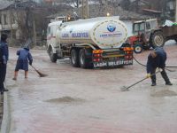 Ladik'de Bahar Temizliği