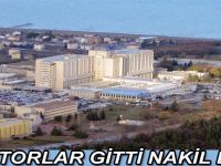 Karaciğer nakli yapan cerrahlar gitti, nakil bitti