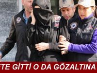 FETÖ'den tutuklanan babasını görmeye gitti, gözaltına alındı