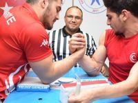 Samsun Yıldız Gençlik, Spor Türkiye Bilek Güreşi Yarışması’na gidiyor