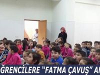29 Ekim İlköğretimde “Dağköy’lü Fatma Çavuş”anlatıldı