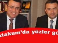 Atakum’da yüzler gülüyor