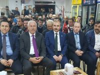 MİLLETVEKİLİ KIRCALI ALAÇAM’DA ANAYASA KONFERANSI VERDİ