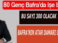Bafra'nın atar damarı oldu