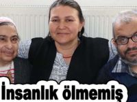 İnsanlık ölmemiş