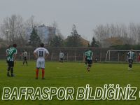 Bafraspor bildiğiniz gibi