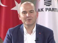 İçişleri Bakanı Soylu Bafra`ya geliyor