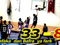 Bafra farklı mağlup