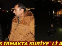 Alkollü kişinin 'ırmağa biri düştü' ihbarı polisi alarma geçirdi