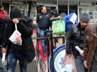 DEAŞ operasyonunda 9 Iraklı gözaltında