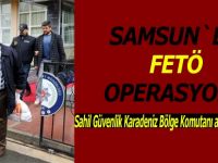 FETÖ'den gözaltına alınan Sahil Güvenlik Karadeniz Bölge Komutanı adliyeye sevk edildi