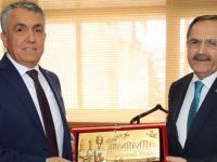 BAŞKAN ŞAHİN: KIZILIRMAK ÜNİVERSİTESİ İÇİN SEFERBERİZ