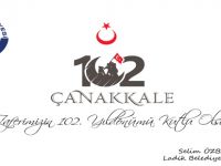 Özbalcı;Çanakkale geçilmez