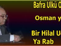 Bafra Ülkü Ocaklarında Çanakkale Şehitleri konferansı