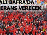 KIRCALI BAFRA’DA KONFERANS VERECEK