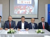 Yıldız; “Memur-Sen’e Davet, Tercih EVET”