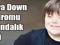 Dünya down sendromu günü