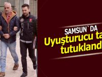 Uyuşturucu ticaretine bir tutuklama