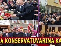 Bafra`da Konservatuvar açıldı