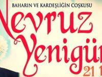 TÜRK’ÜN BAYRAMI NEVRUZ