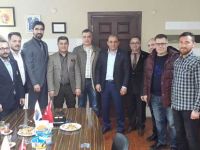 GİAD'dan TSO'ya ziyaret