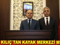 Bakan Kılıç`tan, Hakkari`ye müjde