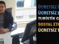 Salih Gündüz: “Yeni yönetim yeniliklerle ve imkânlarla geliyor”