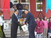 MUSTAFA KEMAL İLKOKULU ORMAN HAFTASI ŞİİR YARIŞMASI BİRİNCİSİ