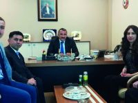 Bafra Mübadele Derneği Cumhurbaşkanlığı Külliyesi`nde