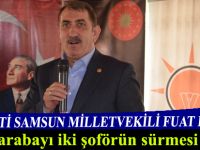 Köktaş, "Bir arabayı iki şoförün sürmesi gibi"