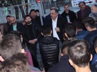 Başkan Özbalcı Çanakkale Yolcularını Uğurladı