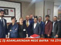 GİAD’dan Medibafra’ya Ziyaret