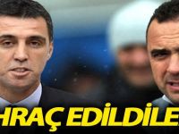 Beklenen oldu İhraç edildiler
