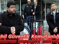 Mahrem imamları adliyede