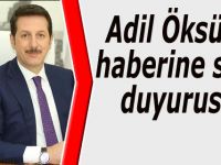 'Adil Öksüz' haberine suç duyurusu