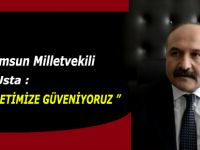 Erhan Usta`dan basın açıklaması