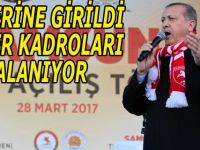 İNLERİNE GİRİLDİ, LİDER KADROLARI YAKALANIYOR