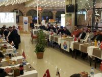 BAFRA GİAD MART AYI İSTİŞARE TOPLANTISI VE İŞ YEMEĞİ DÜZENLENDİ