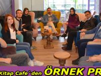 Yeniliklerin adresi eflatun kitap cafe