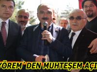 Adıyörem`den Bafra`ya 3. şube