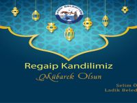 BAŞKAN ÖZBALCI’NIN ÜÇ AYLAR VE REGAİP KANDİLİ MESAJI