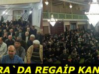 Bafra`da regaip kandili