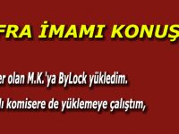 FETÖ Bafra imamı: Bana darbe mesajı geldi, ancak ben kimseye göndermedim