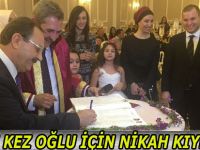 KORUKÇU AİLESİNİN MUTLU GÜNÜ