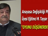 Hatipoğlu, " Oyunu düşünerek kullan "